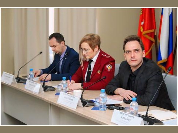 Круглый стол: "Внедрение и применение национальной системы цифровой маркировки товаров"