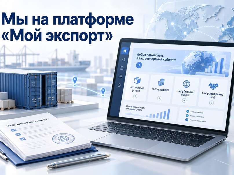 АльфаСтар на платформе «Мой экспорт»