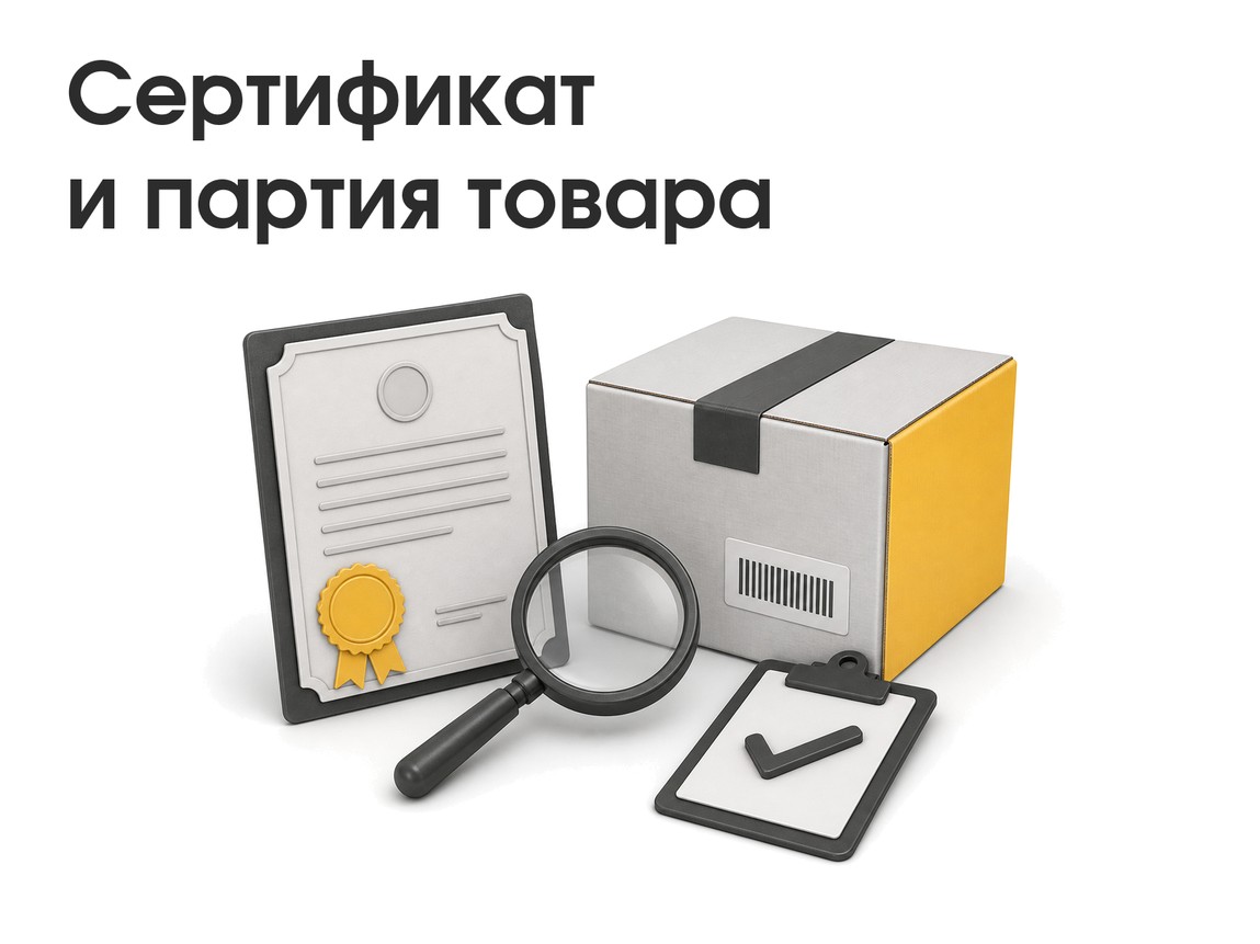 партия подтверждена для материала AlfaStar