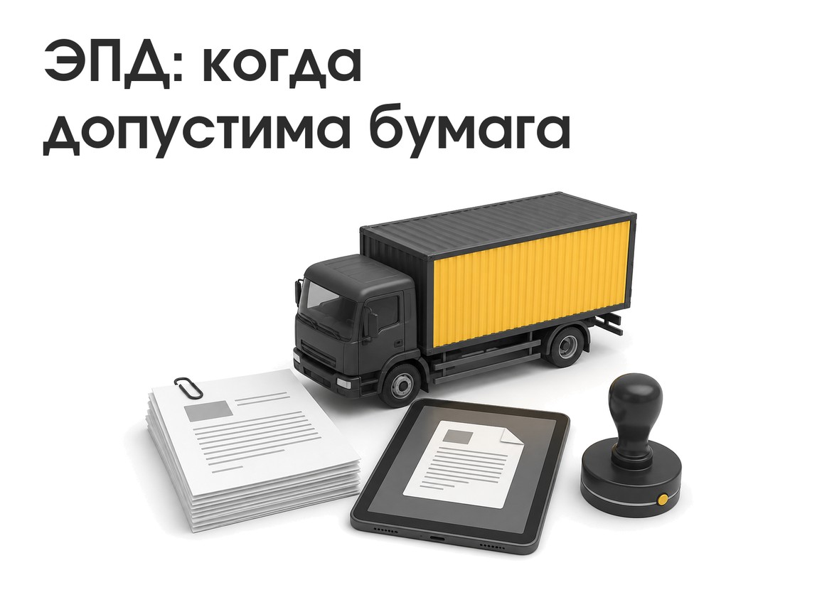 экспедиторские документы и цифровой документооборот в логистике