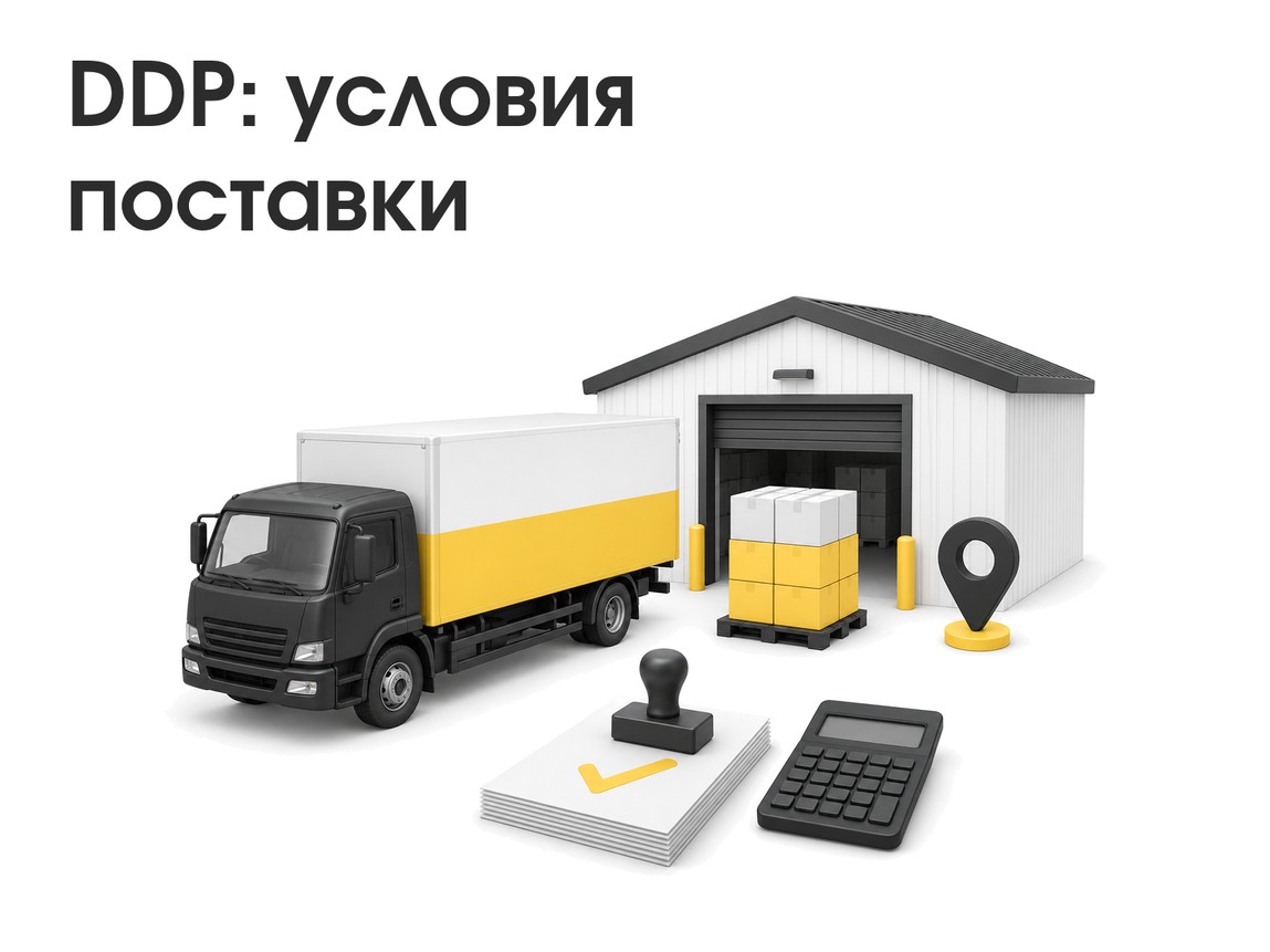 Условия поставки DDP: что это и можно ли так ввозить товар в Россию